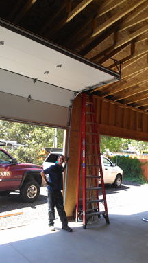 Custom Garage Door Installation In Englewood And Denver Co