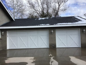 Garage Door Replacement Worthington, OH, Garage Door Spring Replacement