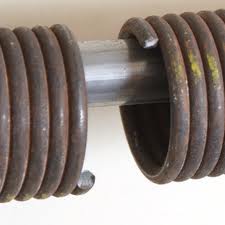 Broken Garage Door Spring Repair