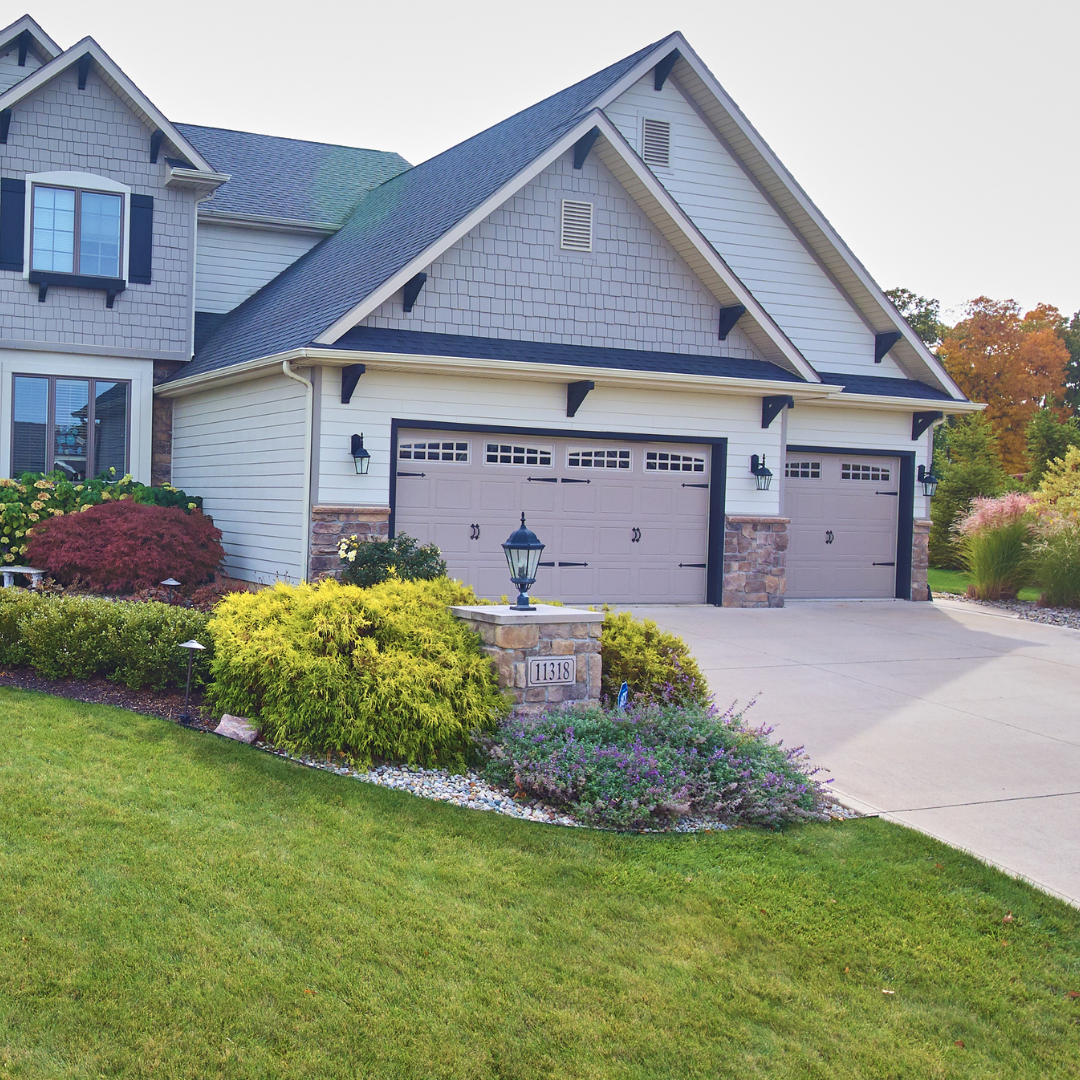 Garage Door Installation Near You in Marion