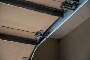 Expert bent Garage Door Track Repair & Replacement near you