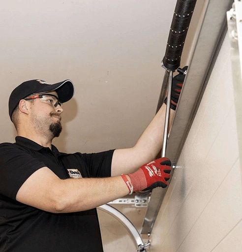 DENVER’S TRUSTED PARTNER FOR GARAGE DOOR CARE