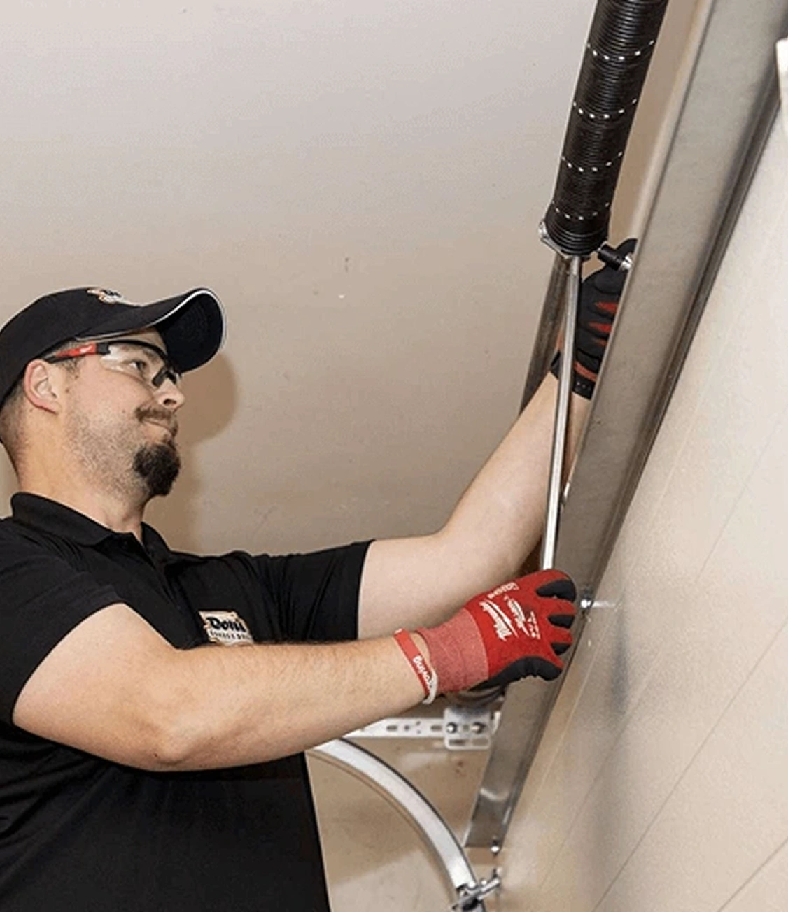 DENVER’S TRUSTED PARTNER FOR GARAGE DOOR CARE