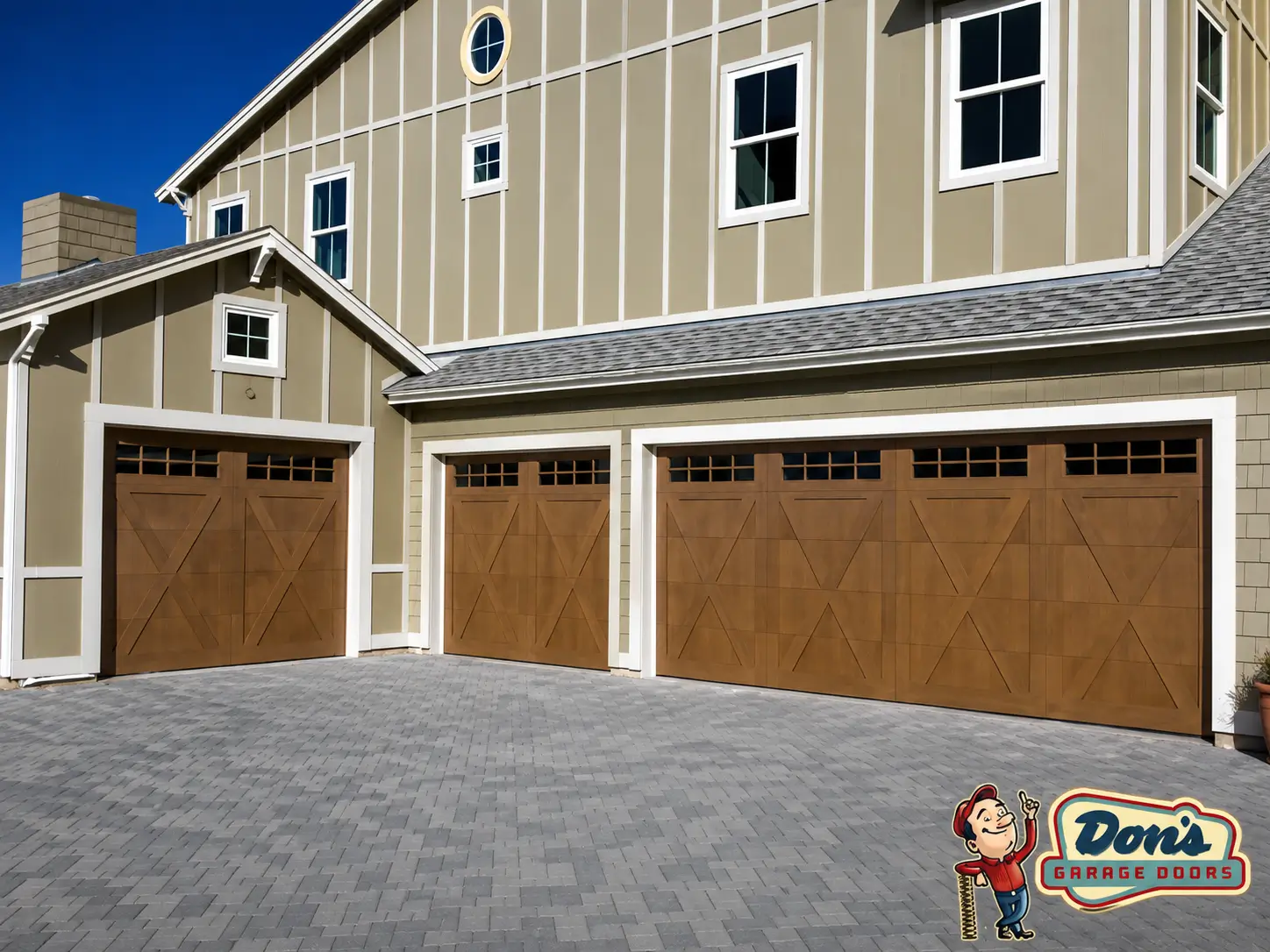 Garage Door Installation Near You