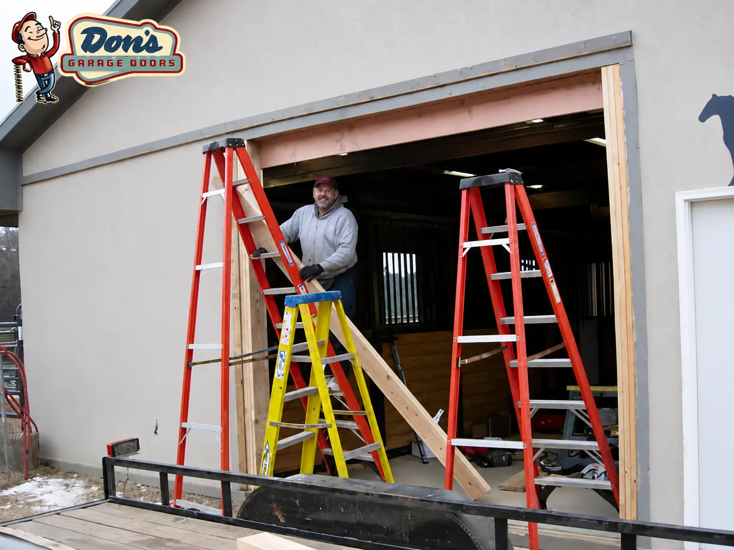 Garage Door Repair Near You