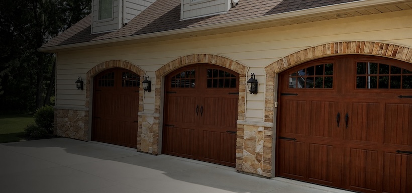 Premium (expensive) garage doors worth it?